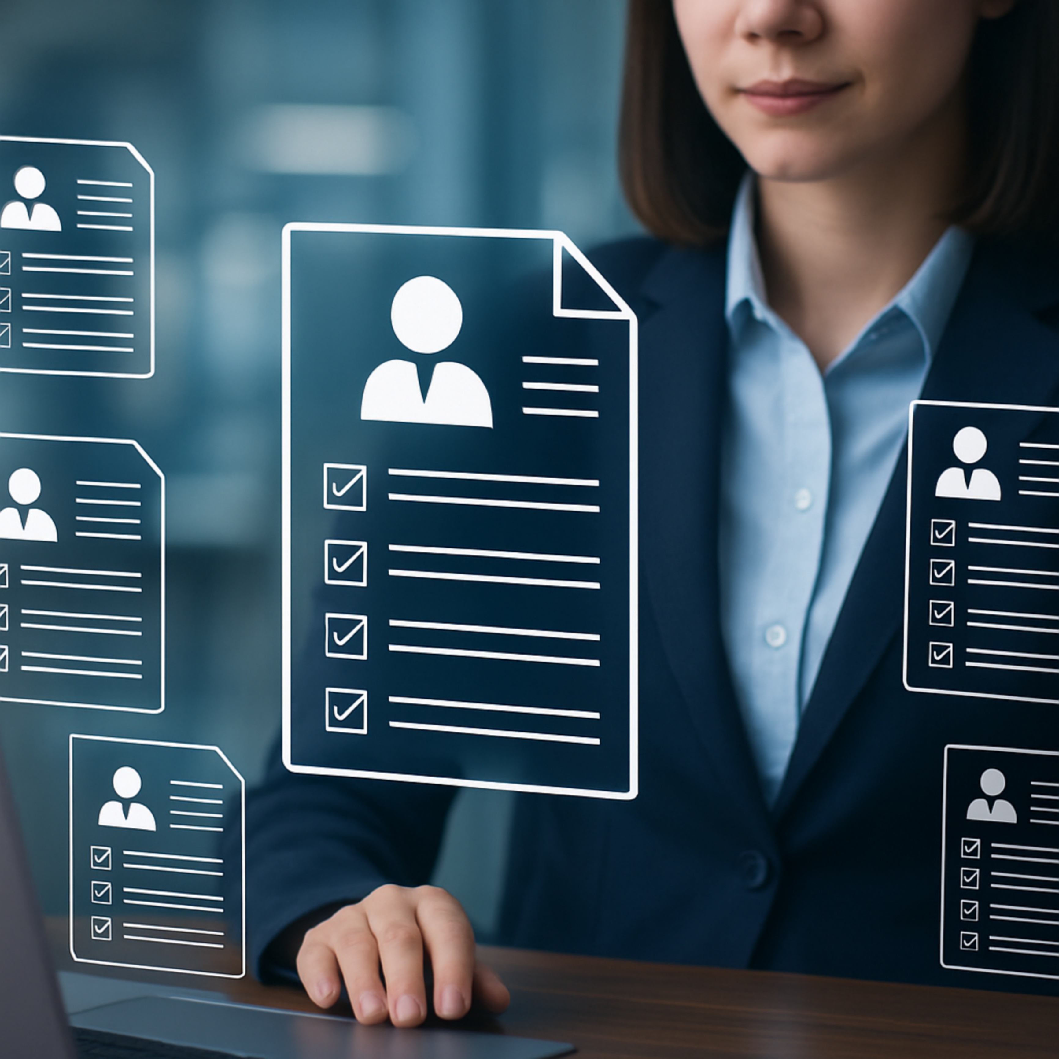 Document scanning professional